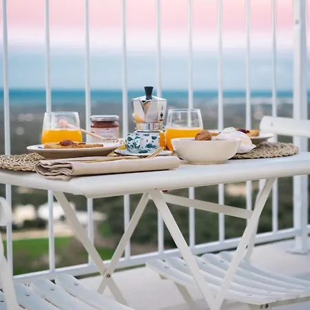 Belle Home Ostuni Vasca Vista Mare Buitenkant foto
