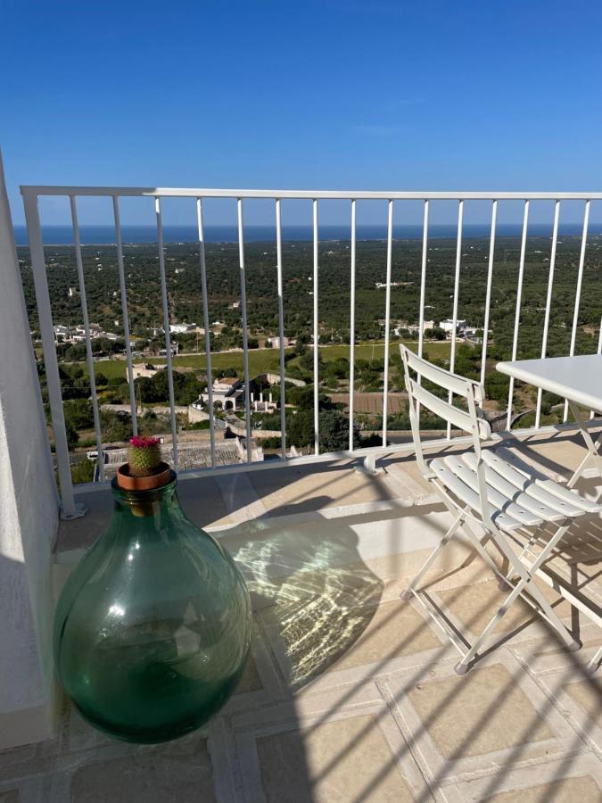 Belle Vasca Vista Mare Ostuni